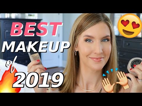 Video: The Best Makeup Bases Of The Year