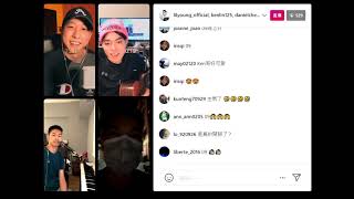 20210928 小卓吧 祿天海尼根  IG 直播 S2 ep17