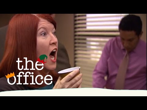 DAY 3: a Moroccan Christmas // The Office US