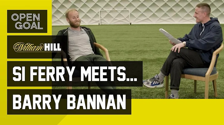 Si Ferry Meets... Barry Bannan | ONeill Villa Days...