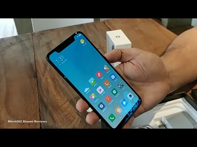 Xiaomi Mi 8 4G Phablet Unboxing and Full Review Xiaomi Mi8 6.21 Inch 4G LTE Smartphone Price