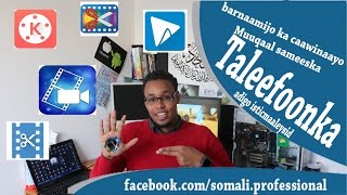 Barnaamijyo kaa caawinaaya Muuqaal sameeska adiga oo isticmaaleysid  Taleefoonkaaga screenshot 4