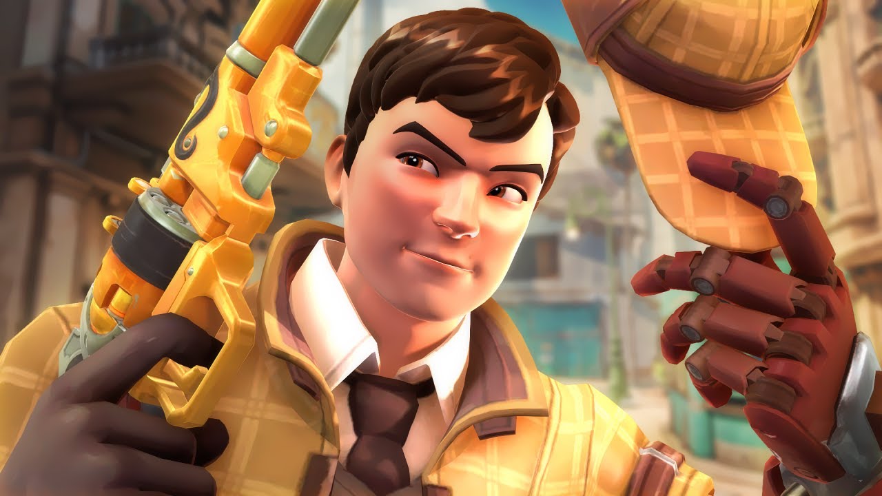 Popping Off as McCree! (Top 500 Ranked)