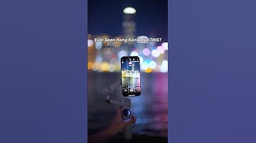 Ever Seen Hong Kong Spin Like This? 🌃 | Insta360 Flow 2 Pro