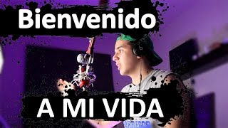 Making Of (Bienvenido a mi vida)