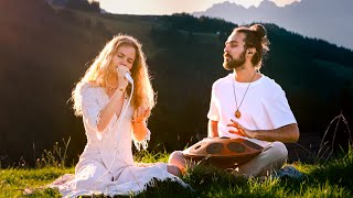 Peaceful Frequencies - Sound Healing Ceremony (1 hour) - Deep Relaxation