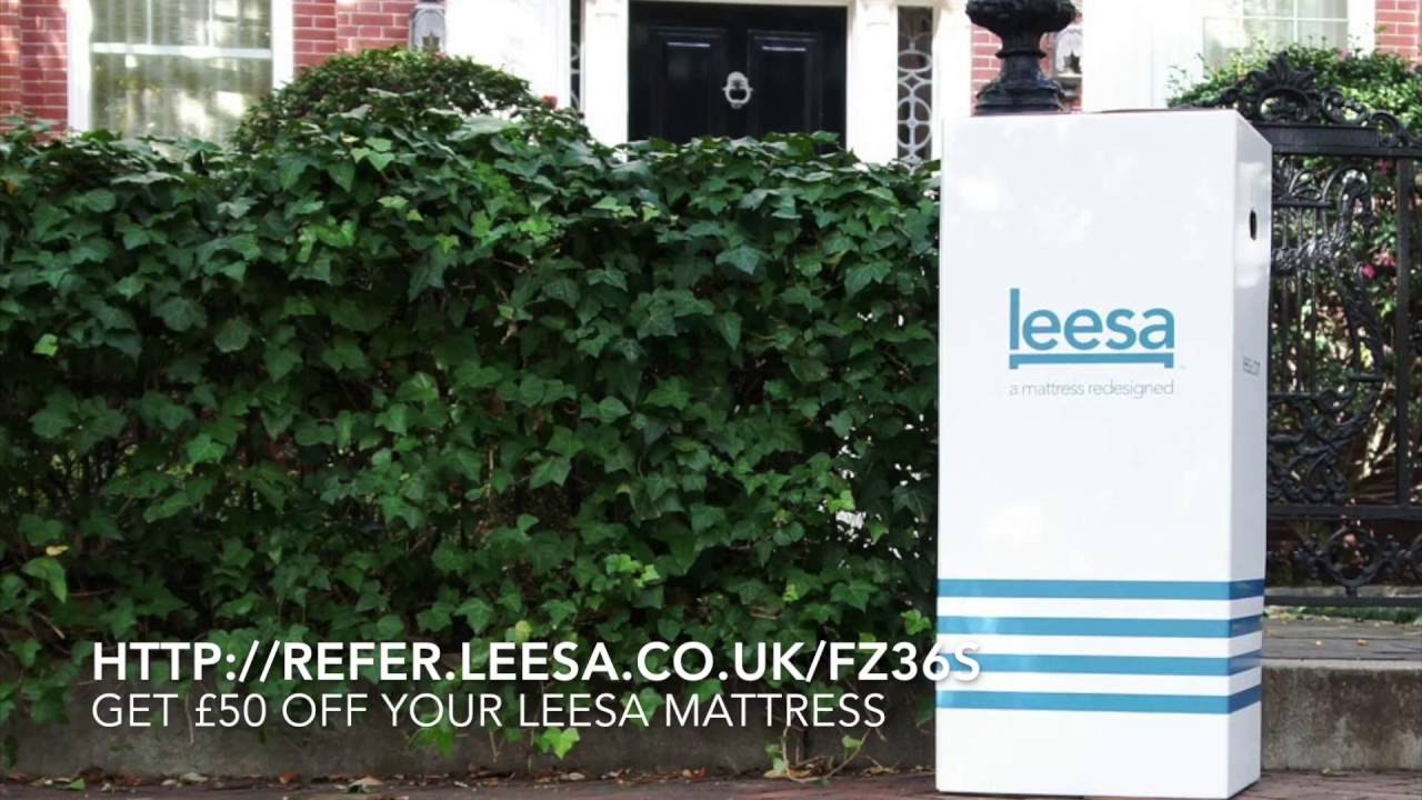 Leesa Sleep Mattress £80 off - Which Best Buy  Leesa Mattress Massive Discount