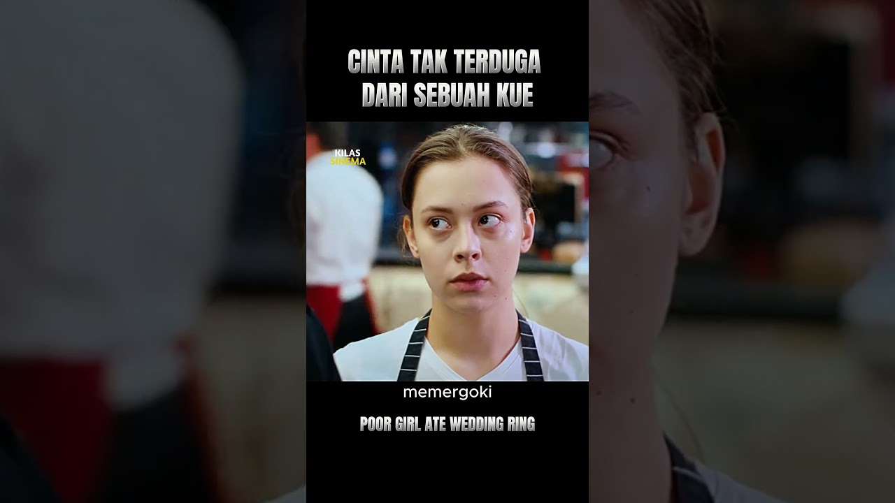 Cinta Tak Terduga Dari Sisa Kue Pelanggan