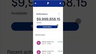 How to Check PayPal Balance on Mobile