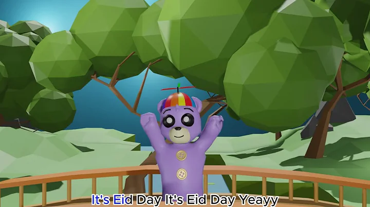 Eid Song by Omar, Hana & Zaky