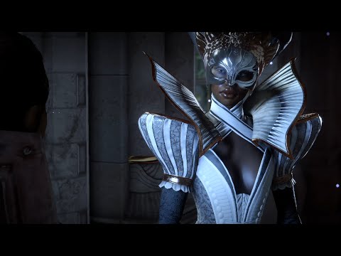 PS4 ドラゴンエイジ インクイジション フルHDプレイ動画　021