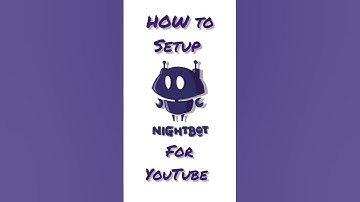 Setting Up Nightbot on Your Phone for YouTube Live Streams