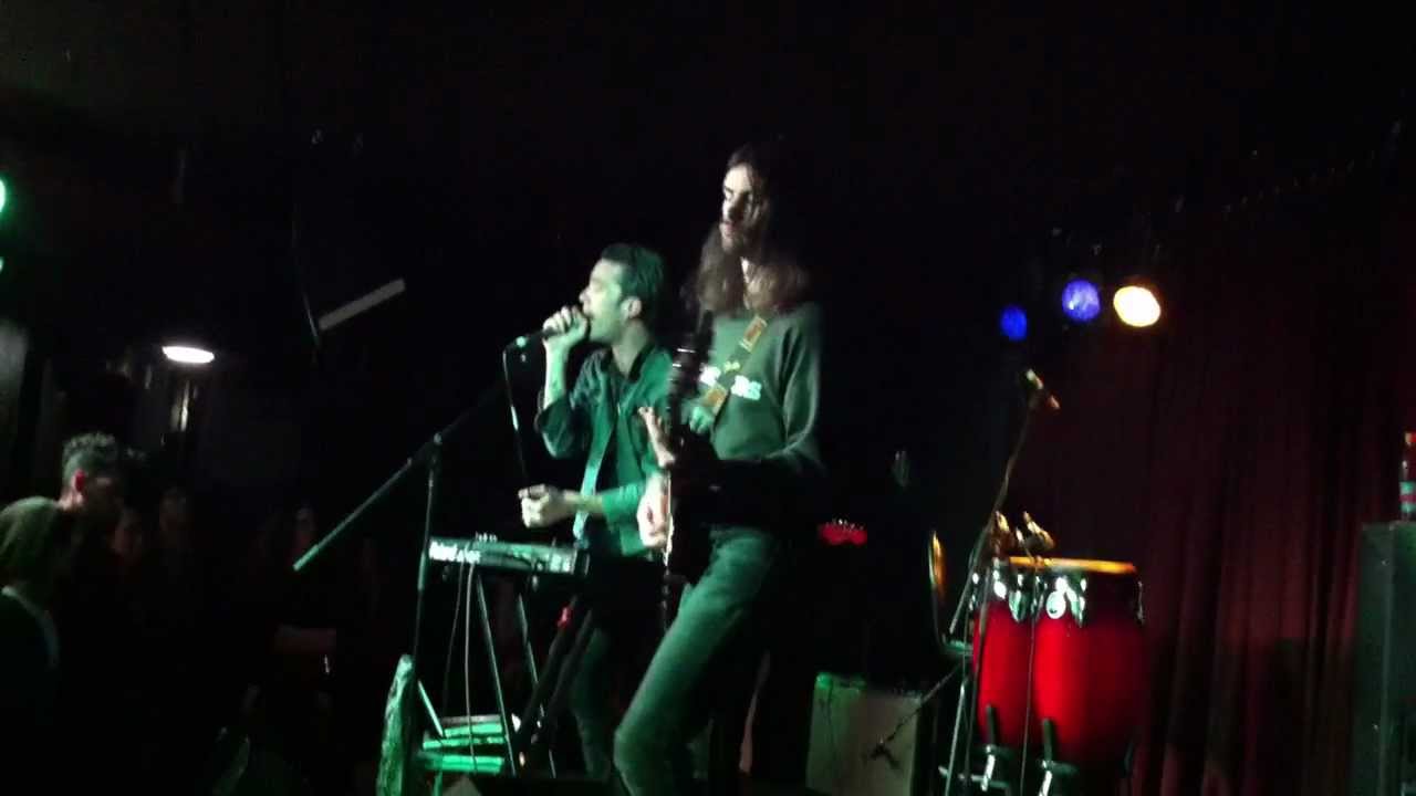 Lost Animal live at Phoenix Public House 18th May 2012