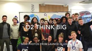 o2 ThikBig! (Level 1 Launch In Leeds 2016)