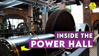 How did Manchester power its industrial revolution?