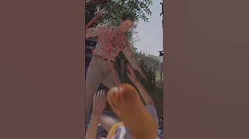 We jumped the last one #texaschainsawgame #funny #dbd #teamwork #gaming #funnymoments #escape #trap