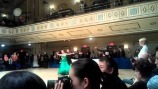 MAC 2012 Champ Smooth Final Viennese Waltz