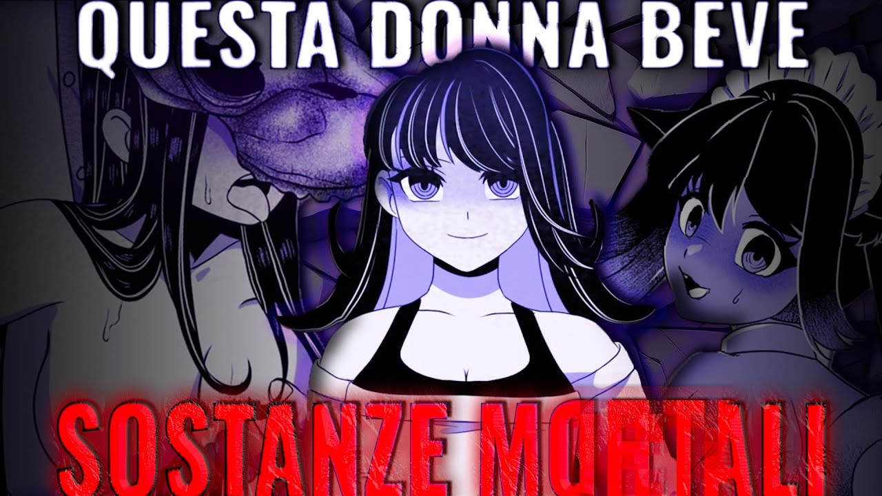 COSTRINGO Questa DONNA a BERE SOSTANZE PERICOL0SE e M0RTALI... [Anomalous Coffee Machine 2]