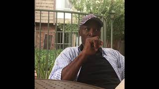 Artist Muralist Patrick Henry Johnson discusses his life’s work...