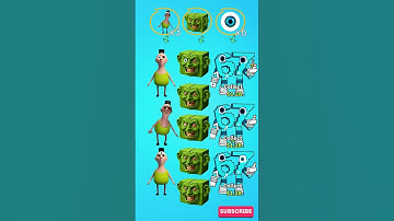 Find ODD Hamood Habibi Tower and Noobini Pizzarini #김프로 #유백합 #roblox