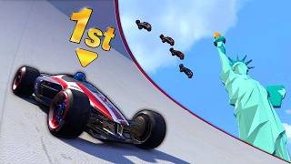 TRACKMANIA ELITE CUP 🏆 39 Rounds of Knockouts 🏆 Last Play...