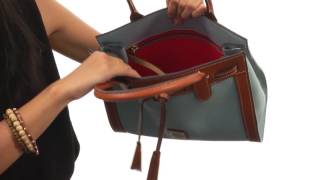 Dooney Bourke Pebble Ariel Satchel SKU 8762402
