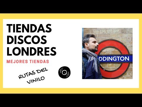 comprar de vinilo Londres?