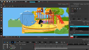 WEBINAR - Moving from Toon Boom Studio to Harmony Essentials