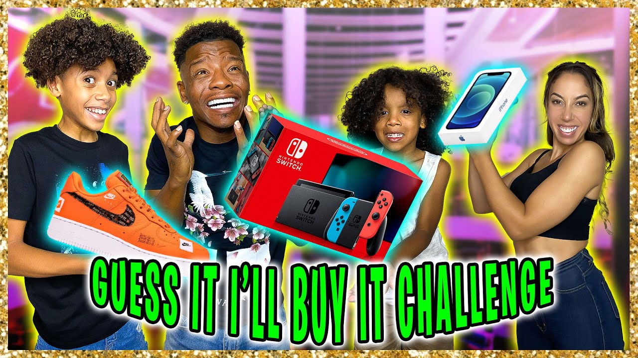 If they GUESS the PRICE, ill buy it for them | The Beverly Halls - YouTube