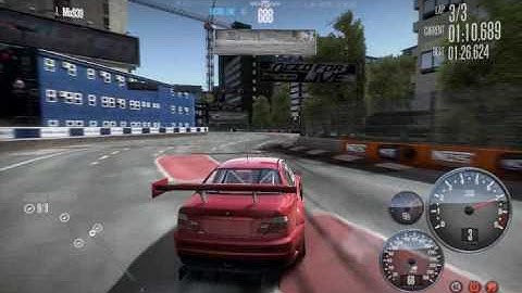 NFS Weekly YouTube Challenge - Week 1 from Mix939 -  1:25.073