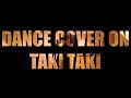 Taki Taki | Dj Snake | Selena Gomez | Ozuna | Cardi B | Rekha Kangtani | Rumba | Dance