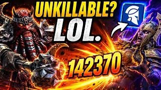 This Champion DESTROYS Unkillable Teams Update