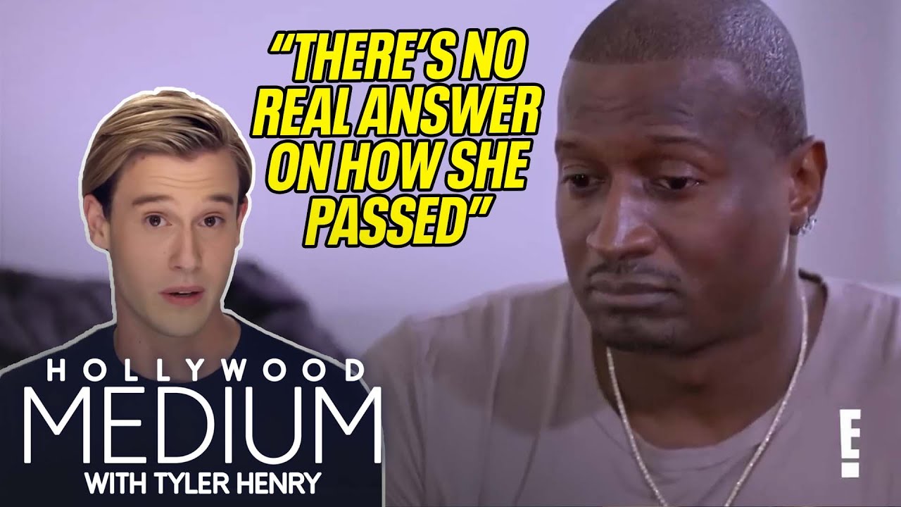 Tyler Henry Gives Rasheeda Peace After In-Law's Unexplained Death | Hollywood Medium | E!