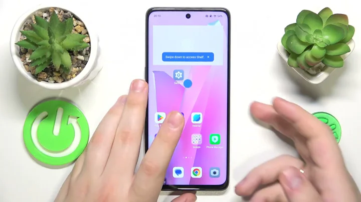 How to Exit Safe Mode in OPPO A98 – Disable Safe Mode