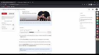 BigQuery Machine learning using Soccer data || GSP851