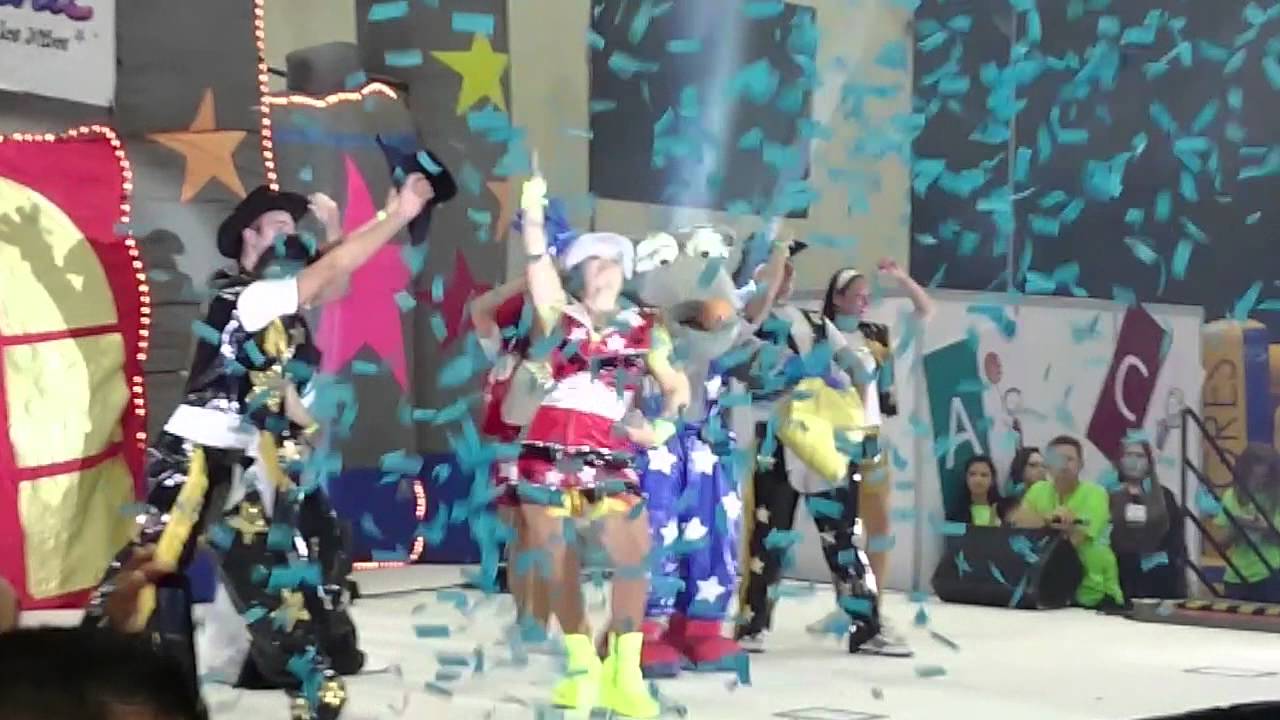 Tatiana concierto en Cintermex