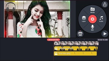 how to create trending whatsapp status video | kinemaster video editing | kinemaster editing