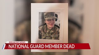 National Guard Member Shot in DC Dies, Trump Says