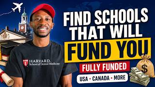 How to Find Fully Funded Schools Scholarships Abroad ShaiGuides App 3 0