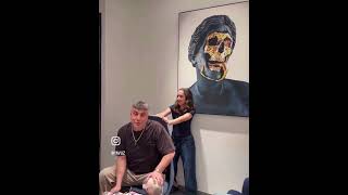 Reis Sedat Peker Ve Kızı