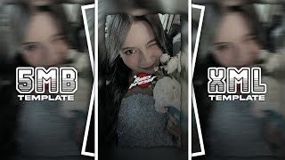 3 PRESET TEMPLATE 🎟️ DJ KAU TAK BISA & MANUSIA PEMALAS DISURUH BERSAING & DJ BINTANG 5 ✨