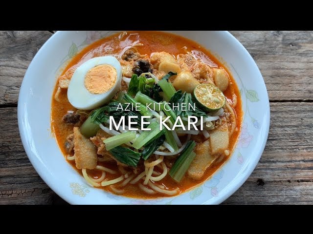 Mee Kari Sedap Youtube