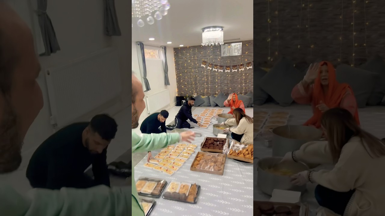 ❤️27th roza food distribution 🥘🤲 