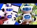 Funny Dancing Robot with 3D Lights | Unboxing & Playing | Kids Toys | #iplaywithrc