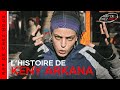 Capture de la vidéo L'histoire De Keny Arkana (D'or Et De Platine)