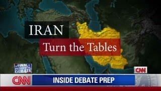 Obama debate prep: foreign policy is Obama's wheelhouse