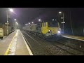 HHR 70010 on 6Z90 loaded stone boxes (9 MWA-C & 10 JNA-Z) , Eccles Road, 01/02/26