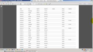 HR Overtime screenshot 5