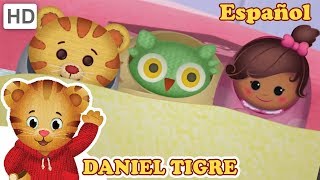 Daniel Tigre En Español - Mejores Amigos Para Siempre Videos Para Niños