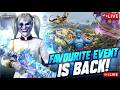 ONLY RUSH GAMEPLAY COME ON STREAM SNIPERS #bgmilive @DILDARisLIVE1